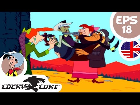 【希少】ラッキー・ルーク LUCKY LUKE 判事ロイ・ビーン 判事ロイ・ビーン Lucky Luke1 LE JUDE 双葉社リーフレット付き