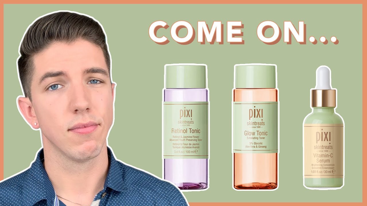 The Truth Pixi Skin Care YouTube