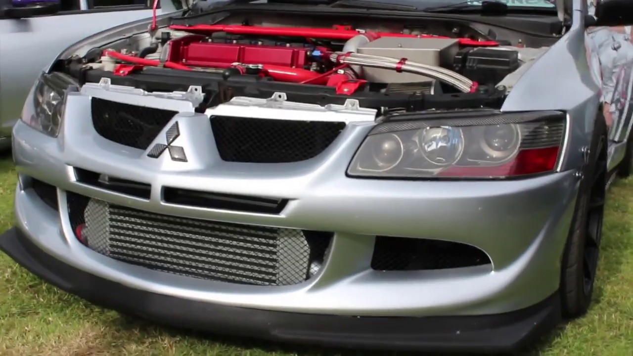 Uk Custom Mods Car Meet