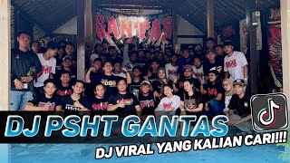 DJ PSHT ARUS BAWAH GANTAS STYLE  MEKARLAH BUNGA TERATE | DJ OSLO