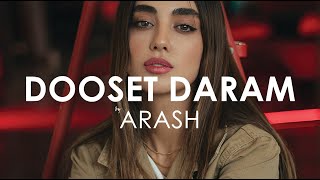 Arash feat. Helena - DOOSET DARAM Creative Ades Remix Cover by Nahal 