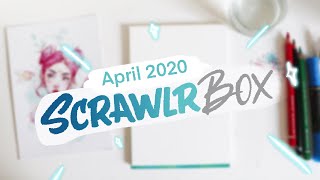Hi everyone and welcome back to another video! today we have a
#scrawlrbox unboxing. if you did enjoy this video please leave like,
comment below what ...
