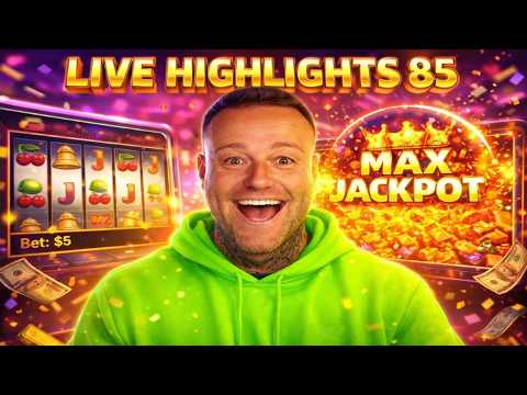 This Gambling Session Had Me Shook 🤯 | Moments #85