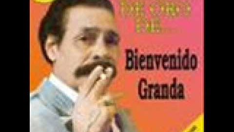 BIENVENIDO GRANDA - ANGUSTIA