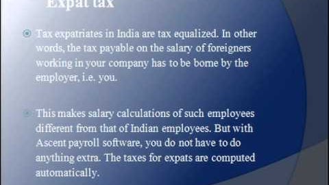 Payroll Software - Complete Payroll Processing With Just One Click