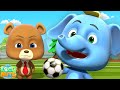 Penalty Shootout - Animal Funny Cartoon &amp; Comedy Show by Loco Nuts