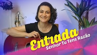 Vídeo de Senhor Tu Tens Razão