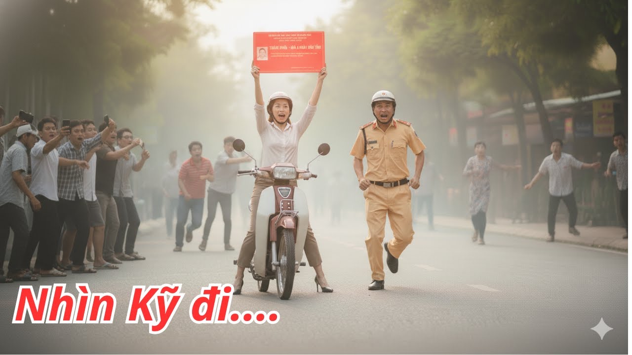 Tát Nhầm Thẩm Phán – 5 Phút Sau Cả Chốt Quỳ Rạp