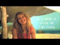 Bridgit Mendler- Blonde (Official Lyric Video)