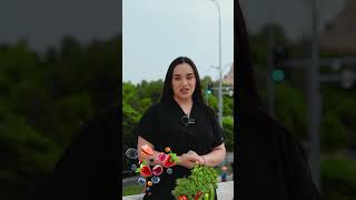 Vitaminlar haqida gaplashamiz!
