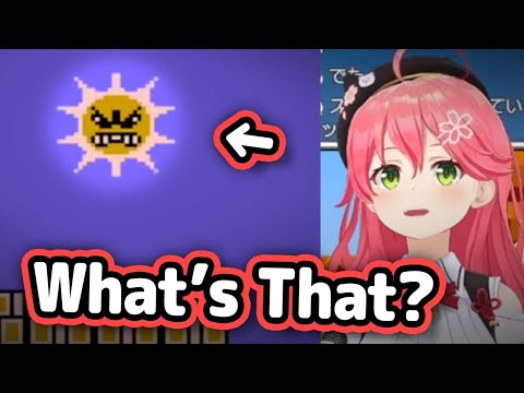 Miko's Reaction To