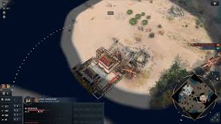 S12E086 Platin 1v1 Sıralı Oyun #aoe4 - Osmanlı vs Çin - Sipahi gücü adına!