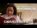 PHOEBUS PG-20NCE Acoustic Guitar Demo | TAGLISH, no English subs