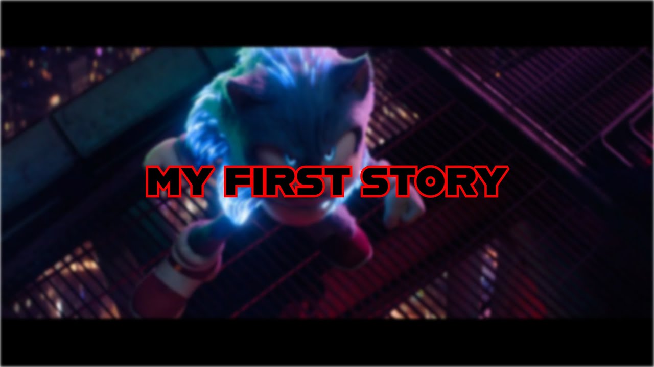 If Sonic the Hedgehog 3 Movie Had a Anime Opening (MY FIRST STORY - REVIVER THE PREMIUM SYMPHONY)