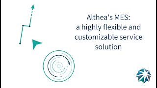 Althea's MES - Managed Equipment Service