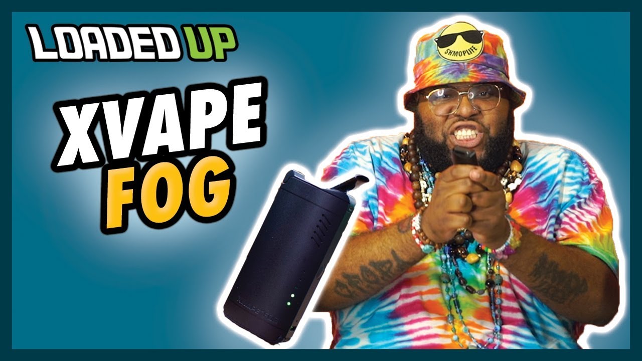 High People React To X Vape Fog