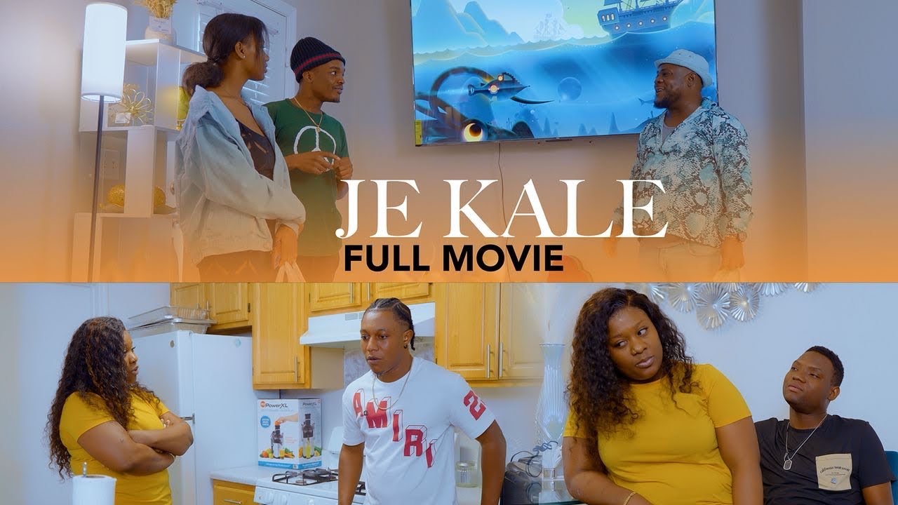 JE KALE ( film complete 2025 )