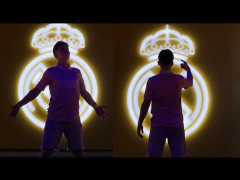 لحظة مجد مع ريال مدريد وين بتتوقعو