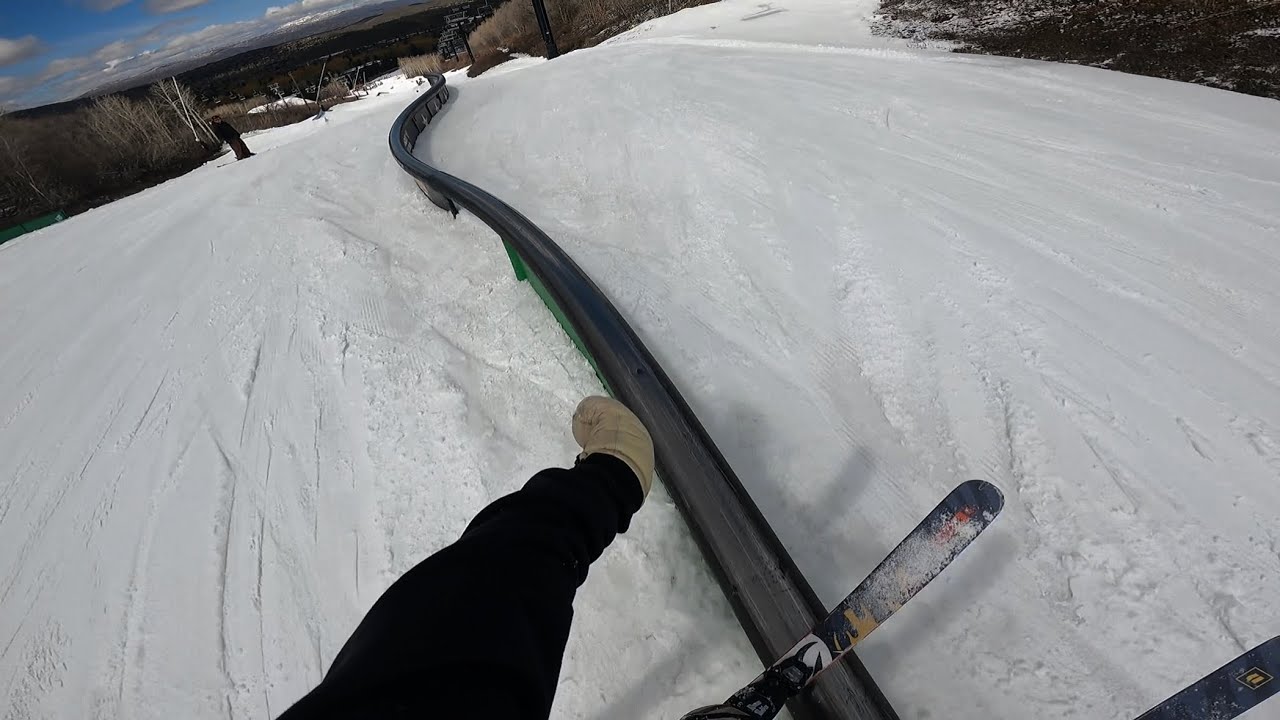 Closing Weekend at Park City