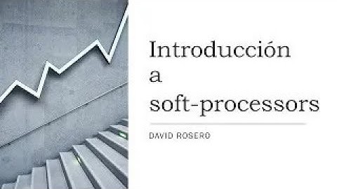 Implementación del procesador NIOS II en una FPGA-Introducción a Soft-processors Parte 2