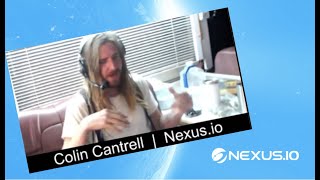 Ernest Hancock interviews Colin Cantrell  2023-01-20 ,#Nexus , Freedoms Phoenix by Nexus Blockchain 225 views 1 year ago 1 hour, 44 minutes