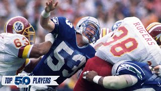 LB Keith Butler - Seahawks Top 50 Players Reveal