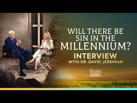 The Coming Golden Age Interview with Dr. David Jeremiah