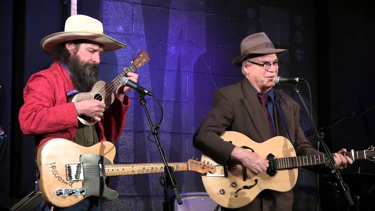 David Olney & Sergio Webb - $20 Serenade - Live at McCabe's