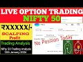 Live Trading | Nifty & Banknifty Live Analysis | 13 JAN 2026 | No Trading Today....