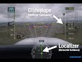 How does an aircraft land using an ILS approach - Instrument Landing System explained