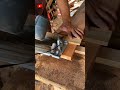 High-Precision Wood Cutting with Advanced Technology — One Pass, Perfectly Smooth