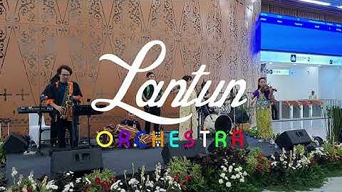 Medley Betawi live at Peresemian Kereta Cepat Jakarta Bandung #whoosh