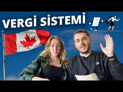 Video: Dayələr Kanada vergisini ödəməlidir?