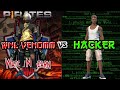 WNL VENOMM👑 VS HACKER💯 AIMBOT 99.99%🎯