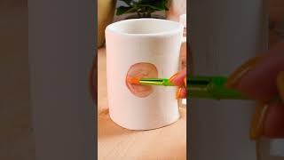 Let's Make a Pencil Holder from Clay ✏️