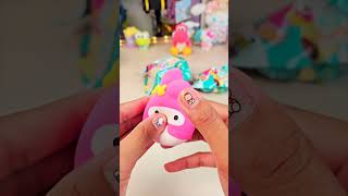 (ASMR) Sanrio Smooshem Squishies! #asmr #sanrio #shorts (ASMR) Sanrio Smooshem Squishies! #asmr #sanrio #shorts