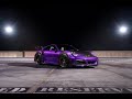 Techart GT Street R Night Shoot #ultimateauto