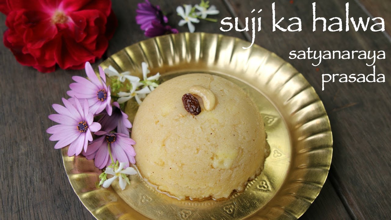 Suji Ka Halwa