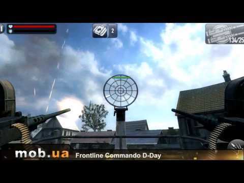 Frontline Commando D-Day  для Android - mob.ua