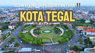 Menikmati Suasana Pagi di KOTA BAHARI ‼️