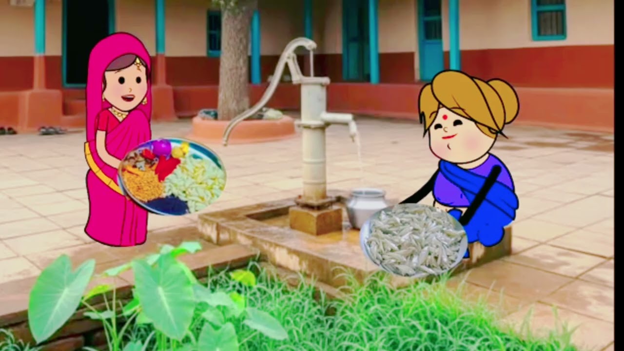 मोटका जीजी गाये दिहाती गाना #viral #comedy #edting #anju #video 