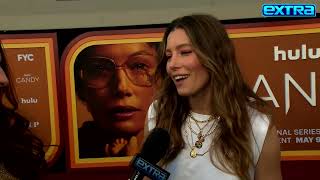 Jessica Biel on 10th Anniversary Plans with Justin Timberlake (Exclusive)