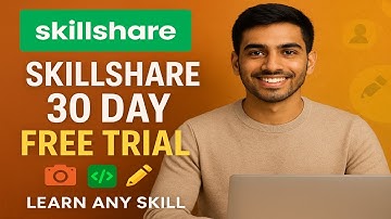 Unlock Any Skill with Skillshare