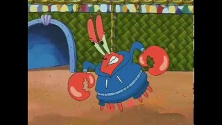 Krabs vs Plankton