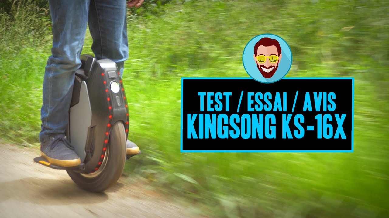Moteur Kingsong KS16XS / KS16X – NEUF – Pièce Détachée Gyroroue