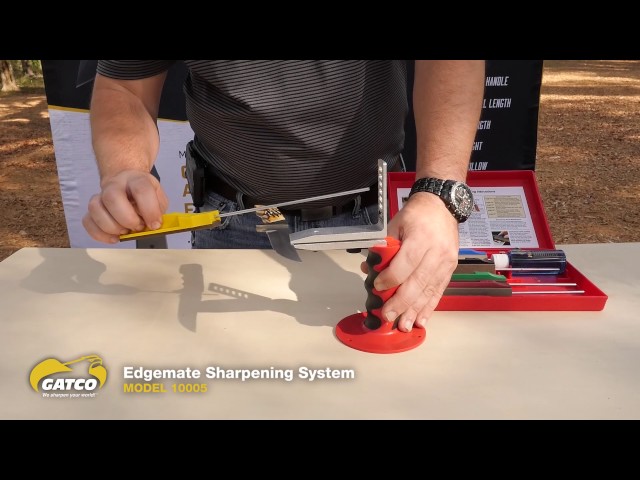 GATCO Edgemate Sharpening System 10005 