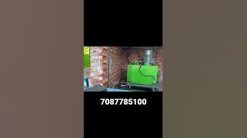 Wheat Straw baling Machinery