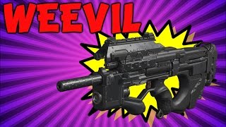 Favorite Weevil Class Setup Black Ops 3