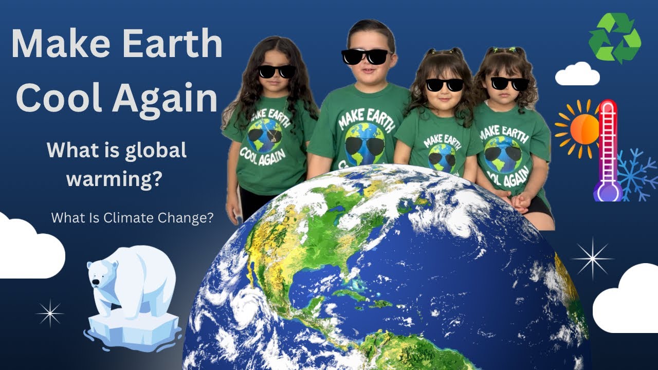 Global warming & Climate Change let’s talk about it - YouTube