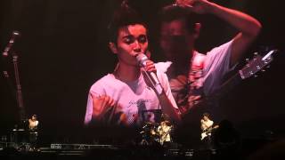 20140830 蘇打綠十週年世界巡迴演唱會新加坡場 talking 調戲小洋